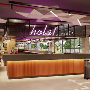 Moxy Barcelona